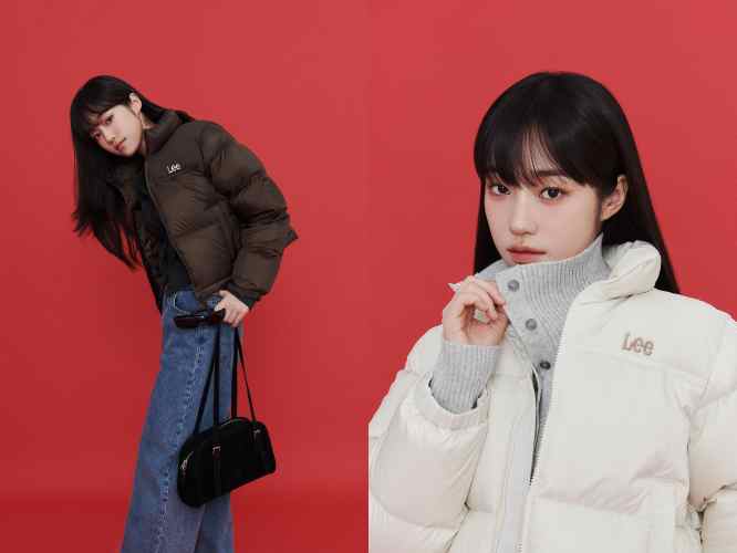 리(Lee), 노윤서와 포근한 겨울 무드 담은 화보 공개 27-Image